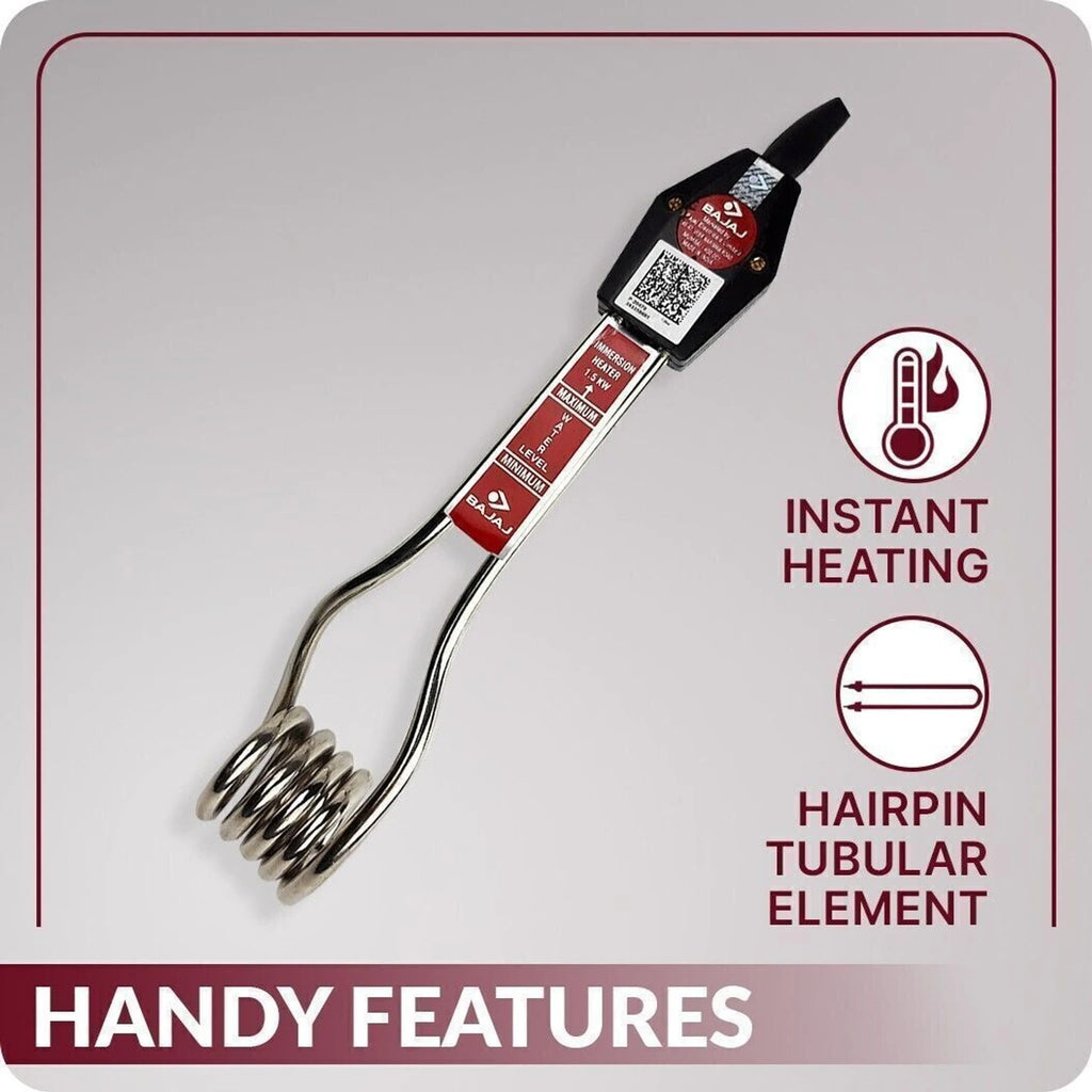IMMERSION WATER HEATER 1.5 KW (150650)