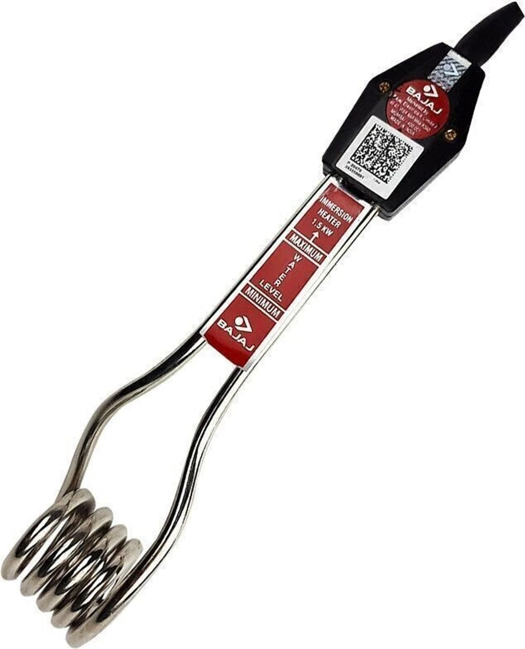 IMMERSION WATER HEATER 1.5 KW (150650)
