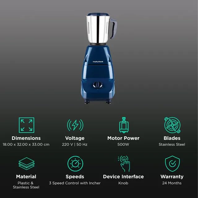 MORPHY CHAMP NEO 500W (640125)