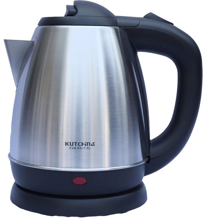 KETTLE EVA SS 1.5 LTR 1500W