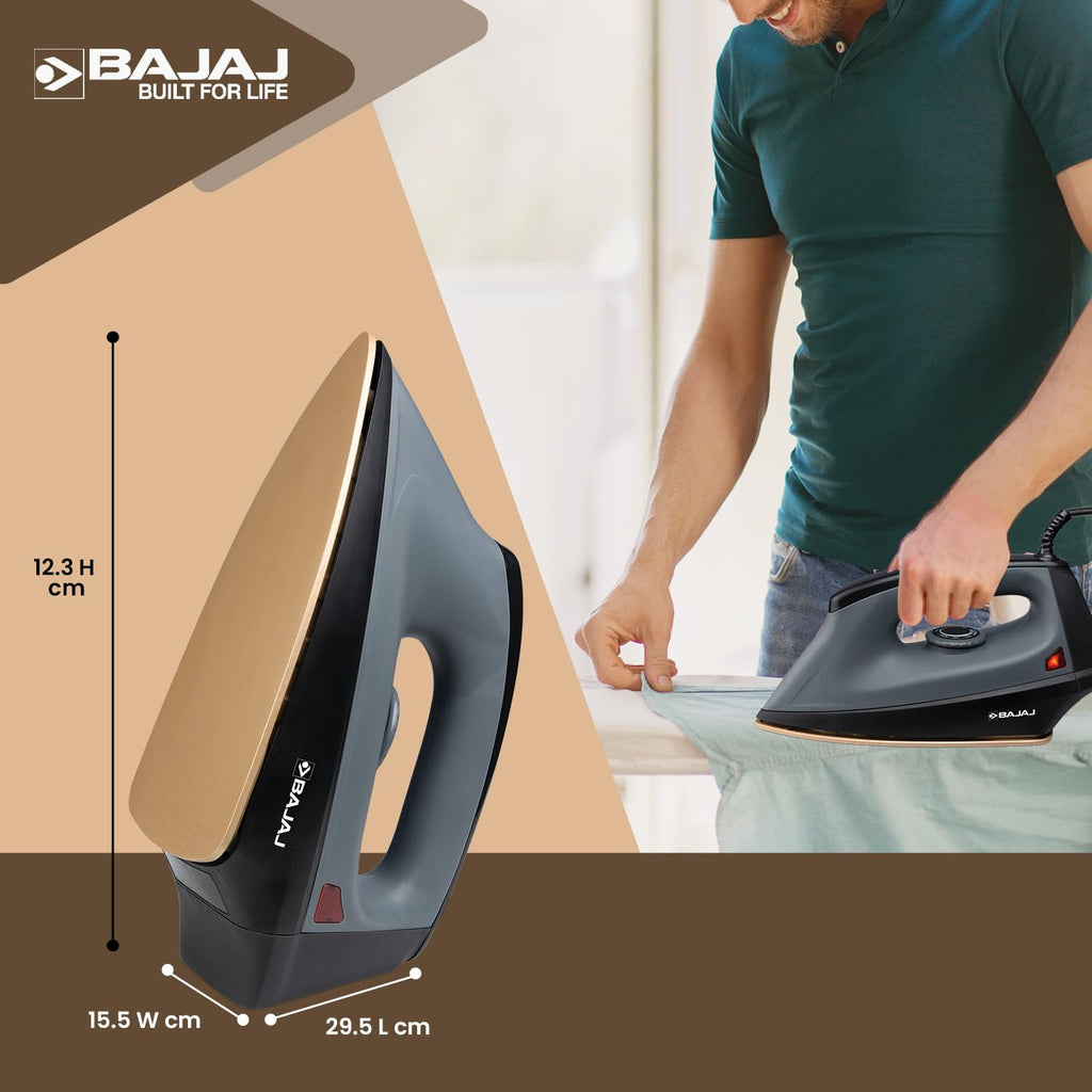 DRY IRON HERCULO (440315)1100 W