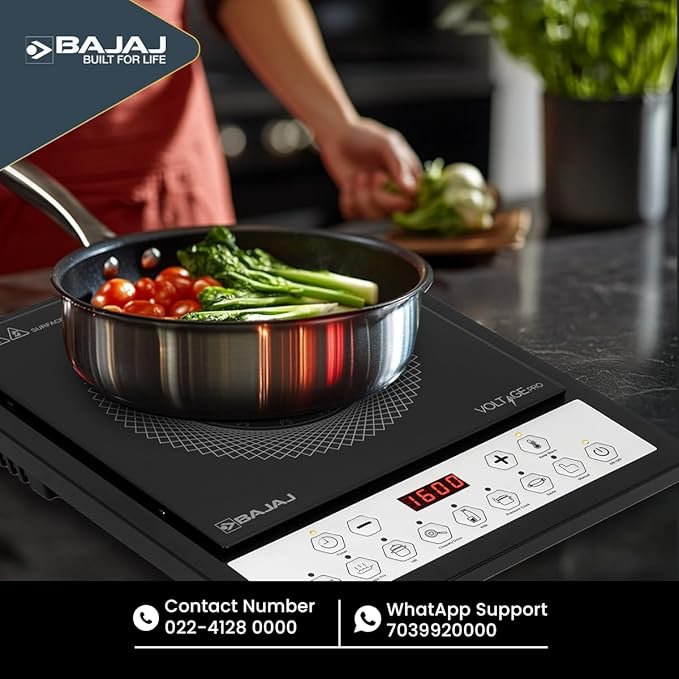 INDUCTION STOVE ICX 160TS NEO (740313) 1600 W