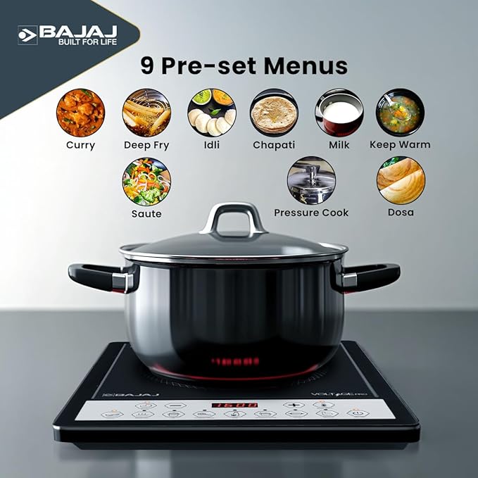 INDUCTION STOVE ICX 160TS NEO (740313) 1600 W
