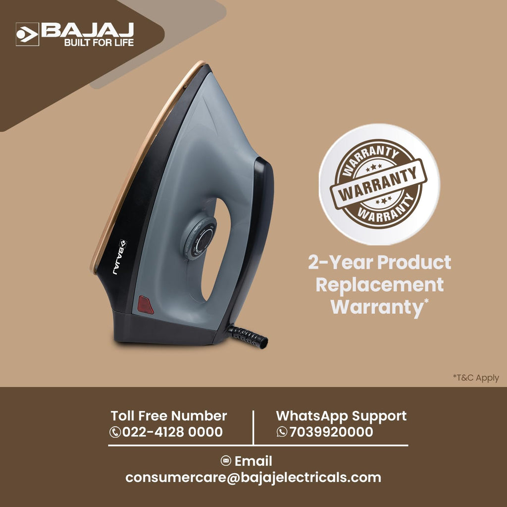 DRY IRON HERCULO (440315)1100 W