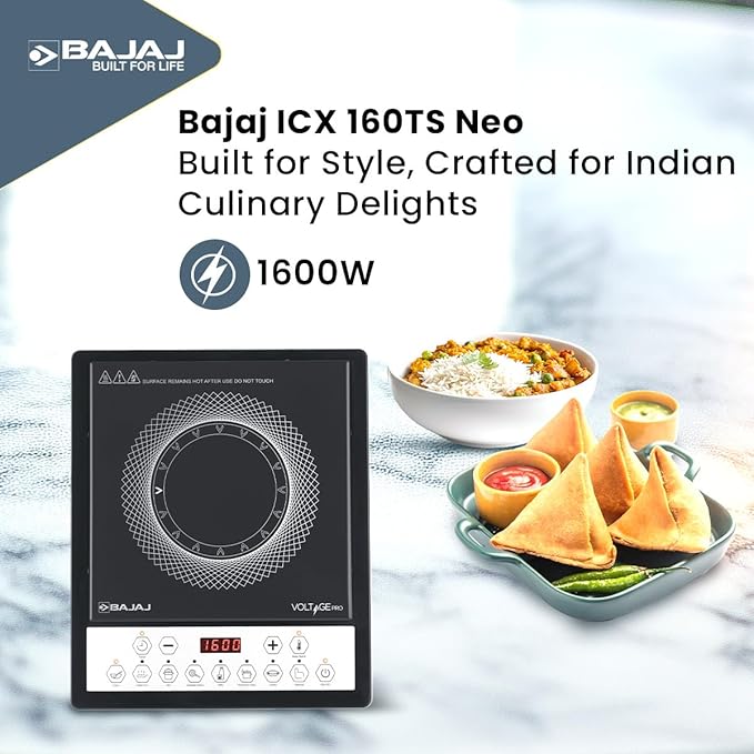 INDUCTION STOVE ICX 160TS NEO (740313) 1600 W