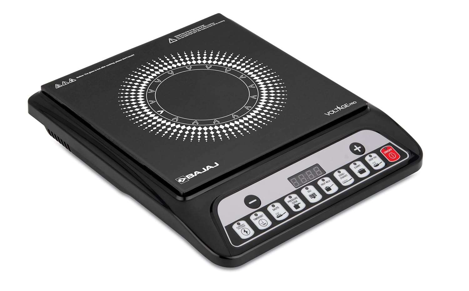 INDUCTION STOVE ICX 140TS (740308) 1400W
