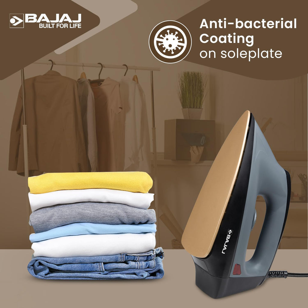 DRY IRON HERCULO (440315)1100 W