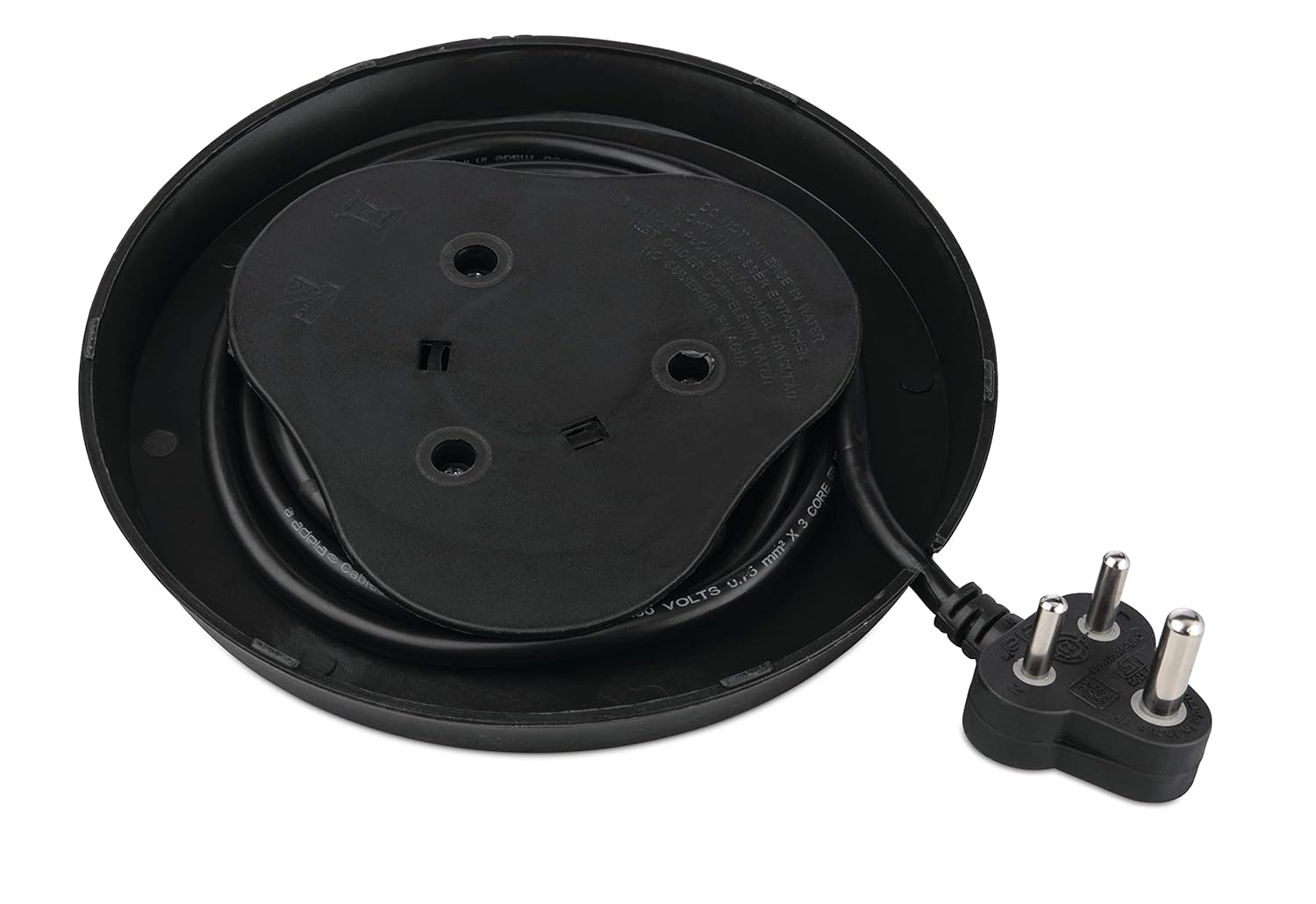 KETTLE KTX 1.2LTR DLX (670108)1350 W