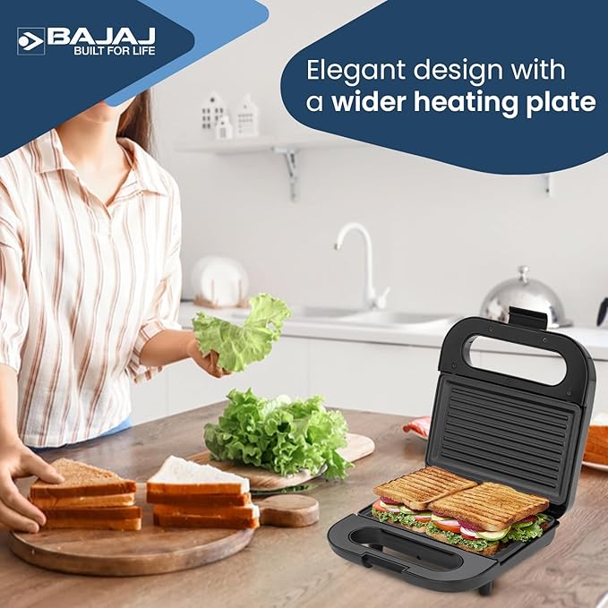 GRILL SANDWISH TOASTER SWX 6 (270112) 800W