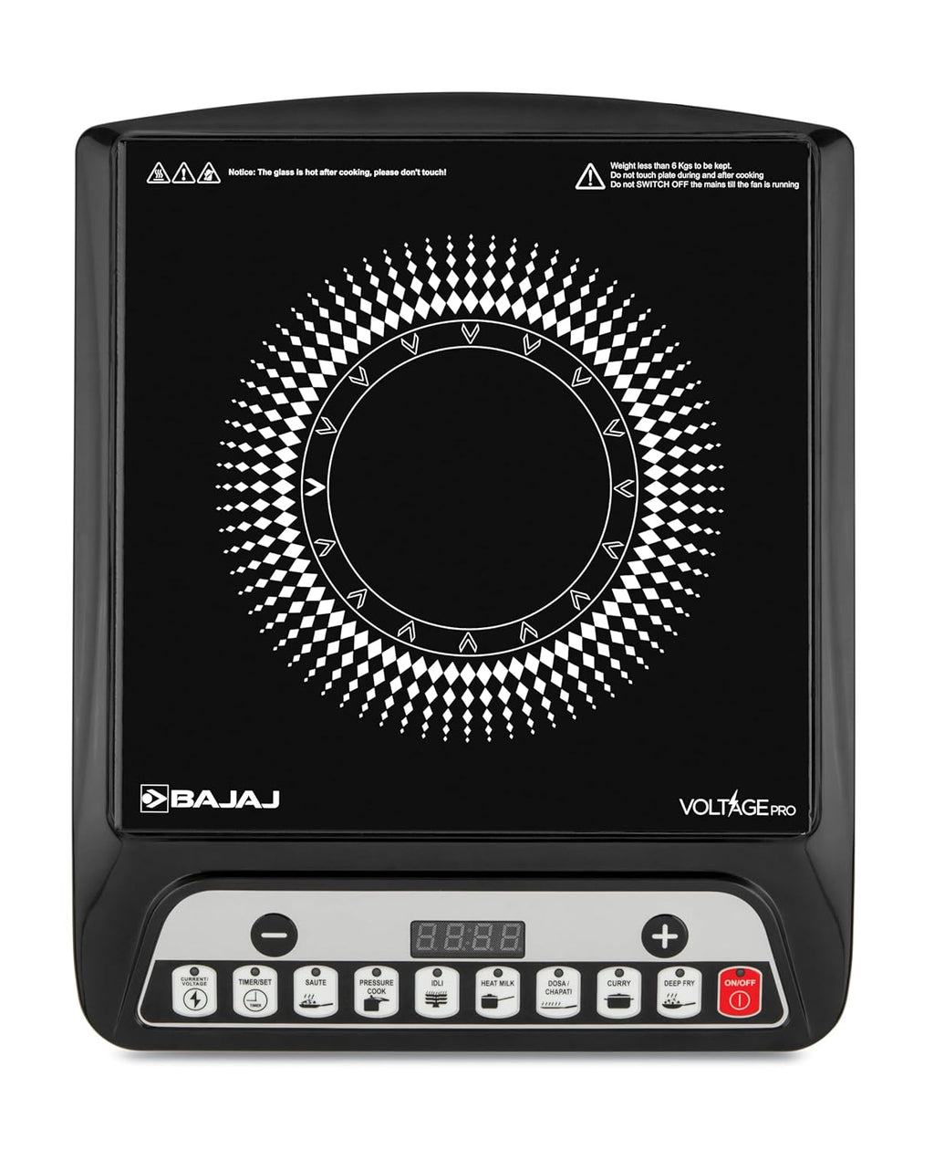 INDUCTION STOVE ICX 140TS (740308) 1400W