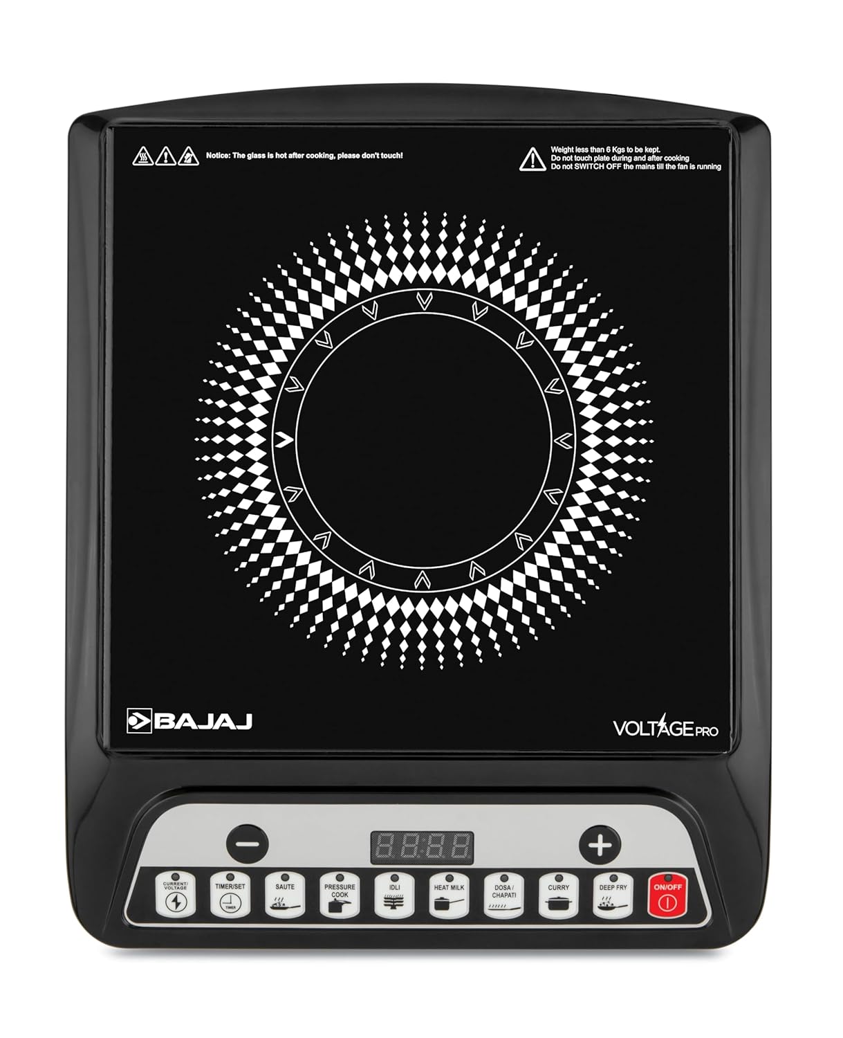 INDUCTION STOVE ICX 140TS (740308) 1400W