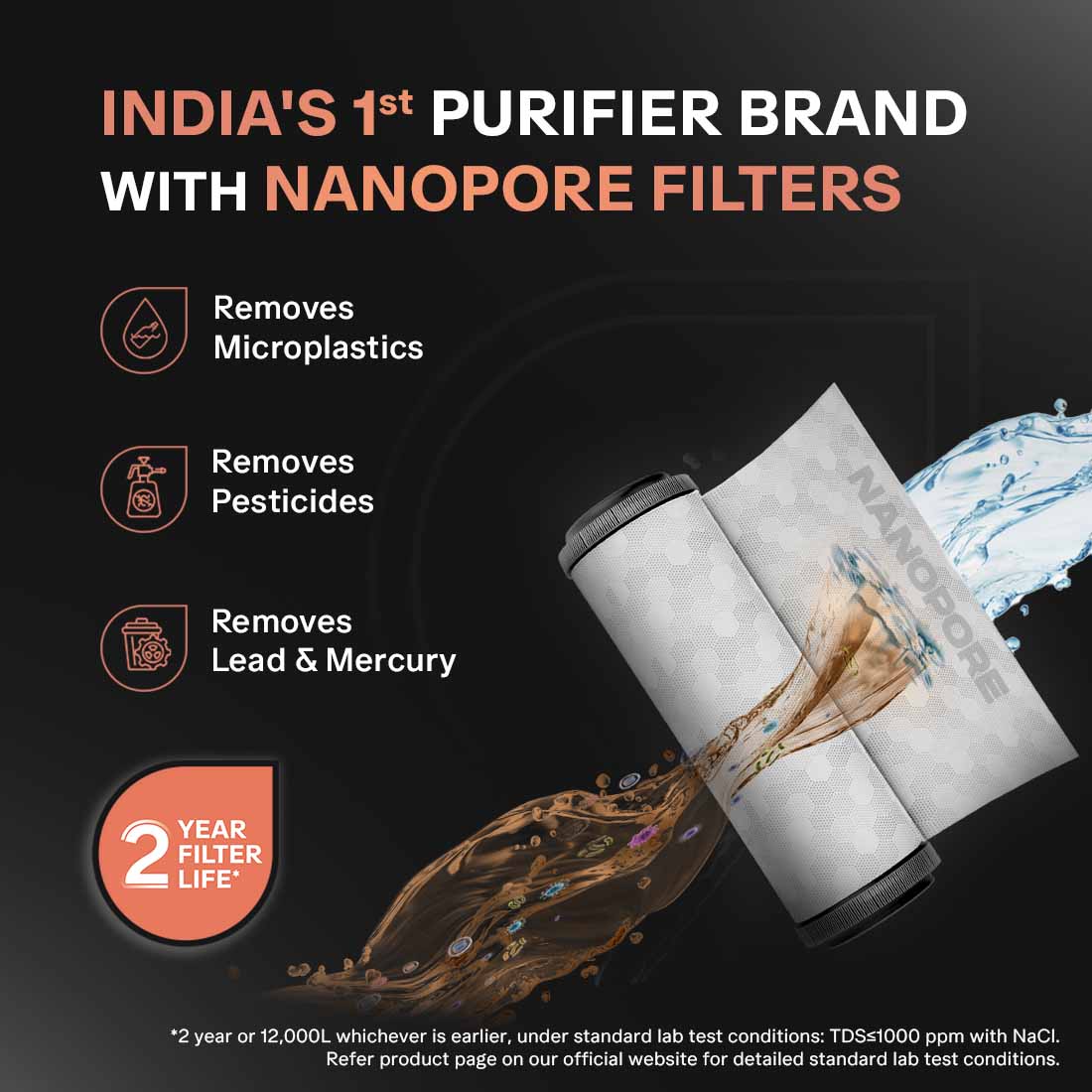 ASPIRE BLAZE SMART PURIFIER