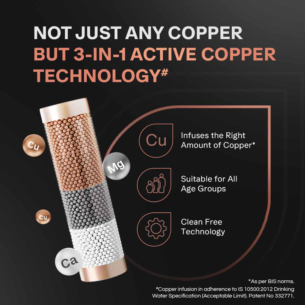 ASPIRE BLAZE SMART PURIFIER