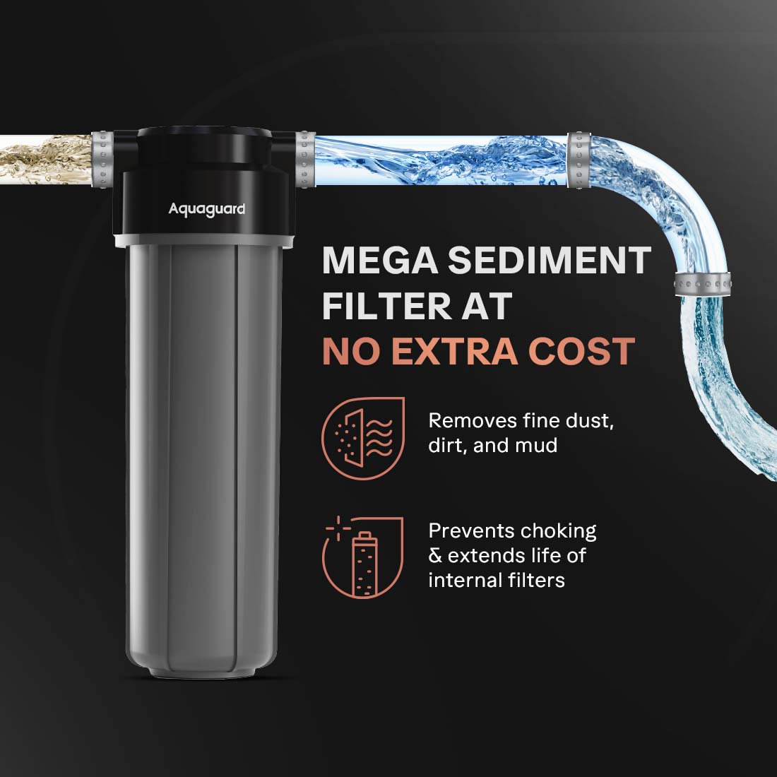 ASPIRE BLAZE SMART PURIFIER
