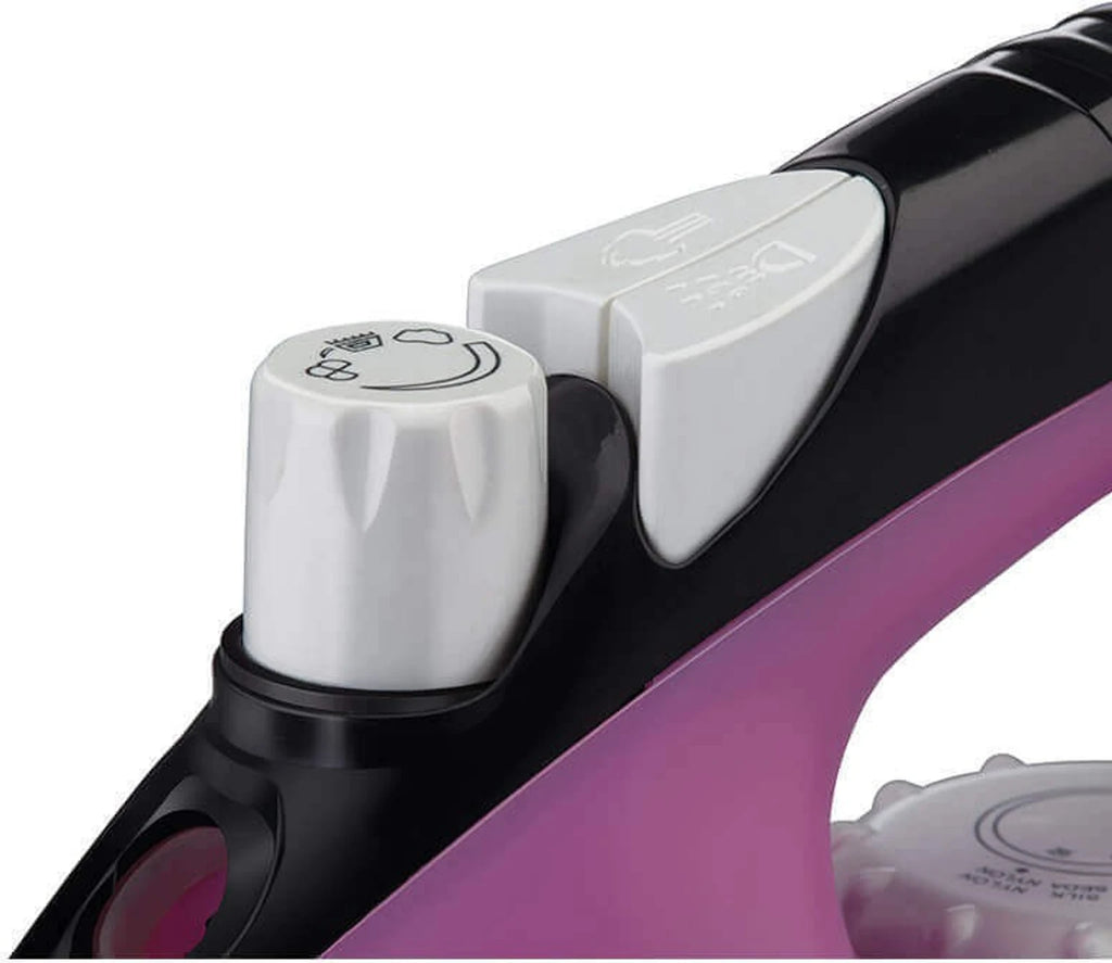 STEAM IRON MX16 (440500) 1400 W