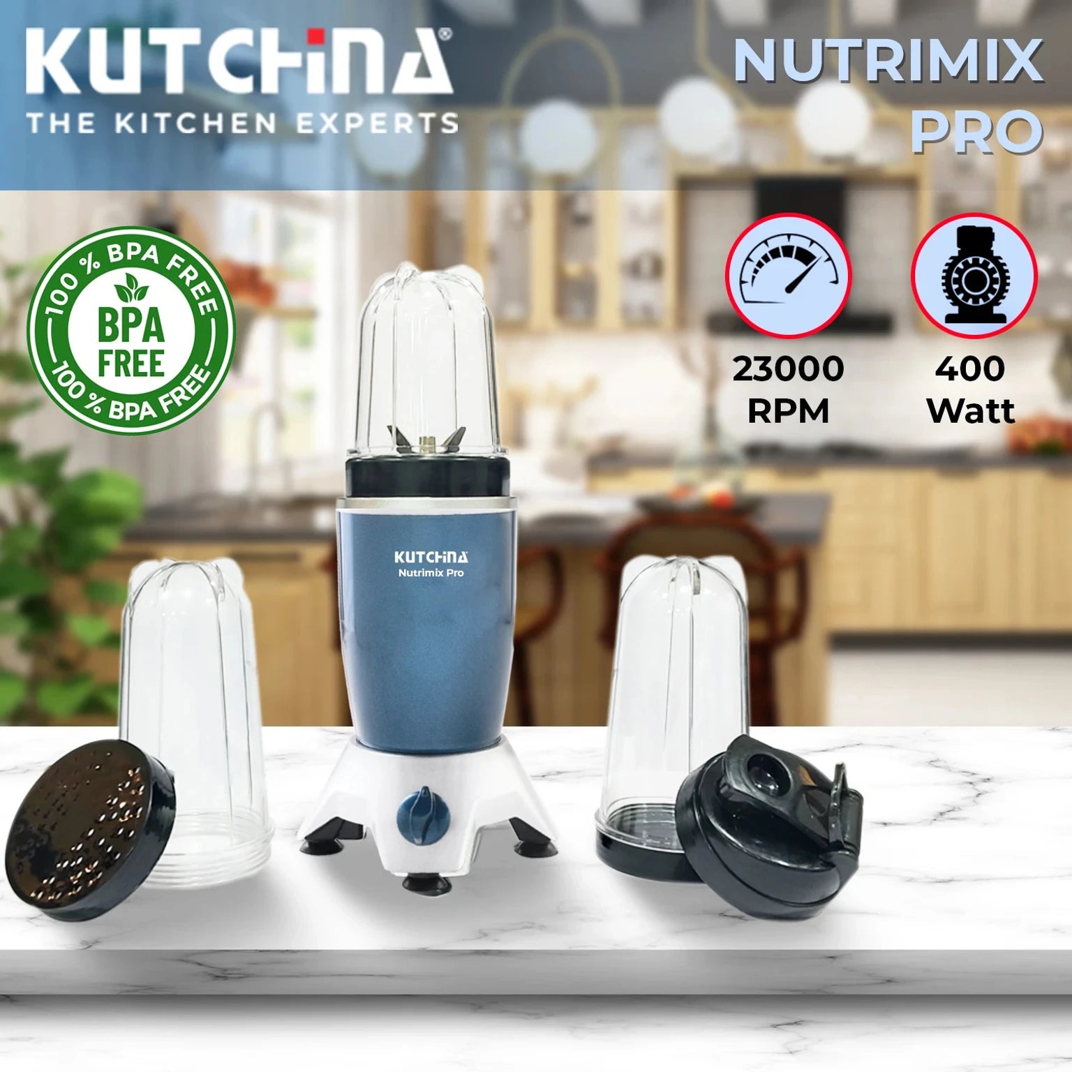 NUTRI MIXER NUTRI MIX PRO 400W