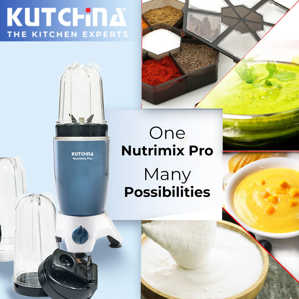 NUTRI MIXER NUTRI MIX PRO 400W