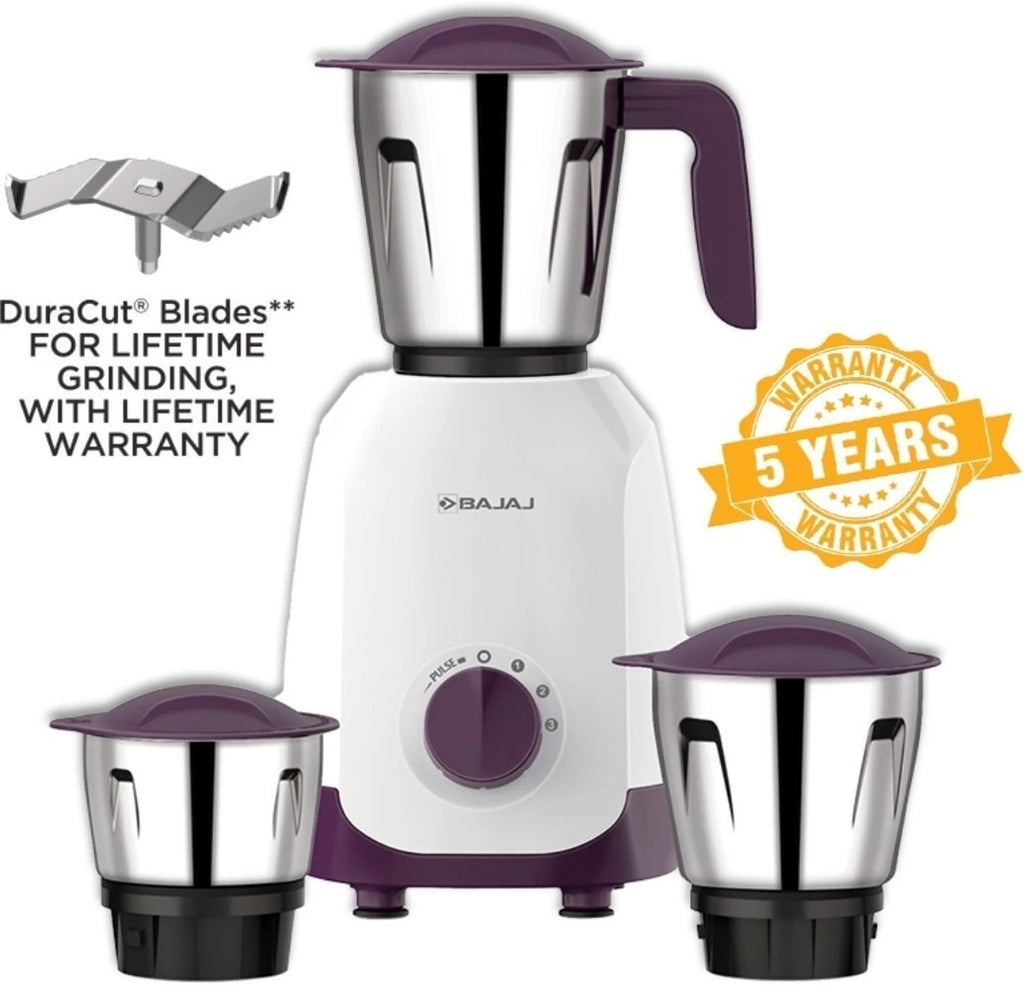 MIXER GRINDER NINJA SERIES ELEGANCE PURPLE (410568) 500W