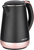 KETTLE KTP 1.7LTR GOLD (670110)1300 W