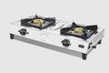STAINLESS STELL GAS STOVE CUTE 2B SS GS