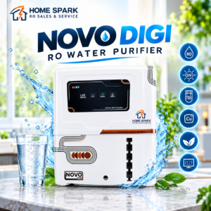 NOVO DIGI WATER PURIFIER