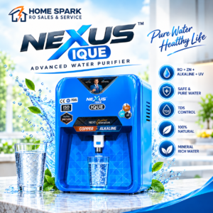 NEXUS IQUBE WATER PURIFER