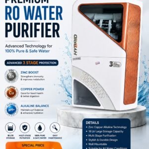 HOMESPARK WATER PURIFIER