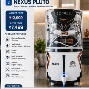 NEXUS PLUTO WATER PURIFIER